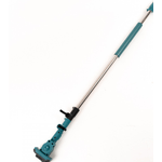 Casa si Gradina - Constructii - Scule electrice si accesorii - Scule multifunctionale si accesorii - Tija extensibila minidrujba electrica Kraftworld lungime maxima 2m compatibil baterii pe sina - Infinity.ro