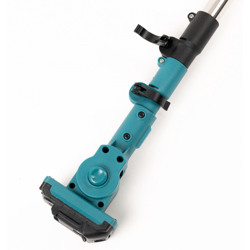 Casa si Gradina - Constructii - Scule electrice si accesorii - Scule multifunctionale si accesorii - Tija extensibila minidrujba electrica Kraftworld lungime maxima 2m compatibil baterii pe sina - Infinity.ro