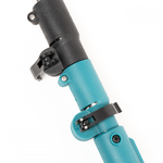 Casa si Gradina - Constructii - Scule electrice si accesorii - Scule multifunctionale si accesorii - Tija extensibila minidrujba electrica Kraftworld lungime maxima 2m compatibil baterii pe sina - Infinity.ro