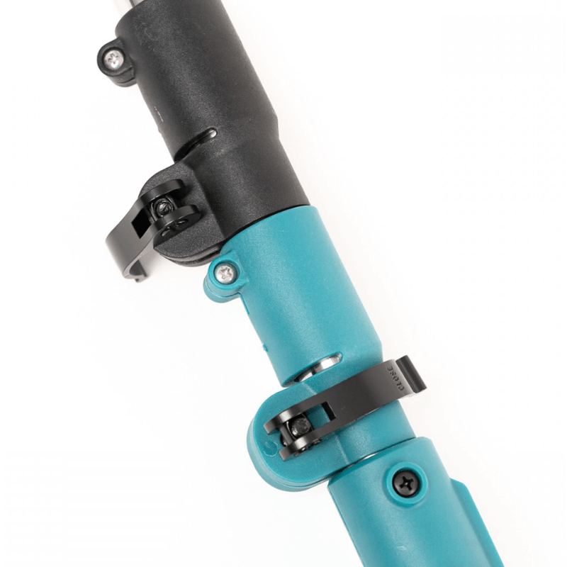 Casa si Gradina - Constructii - Scule electrice si accesorii - Scule multifunctionale si accesorii - Tija extensibila minidrujba electrica Kraftworld lungime maxima 2m compatibil baterii pe sina - Infinity.ro