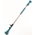 Casa si Gradina - Constructii - Scule electrice si accesorii - Scule multifunctionale si accesorii - Tija extensibila minidrujba electrica Kraftworld lungime maxima 2m compatibil baterii pe sina - Infinity.ro