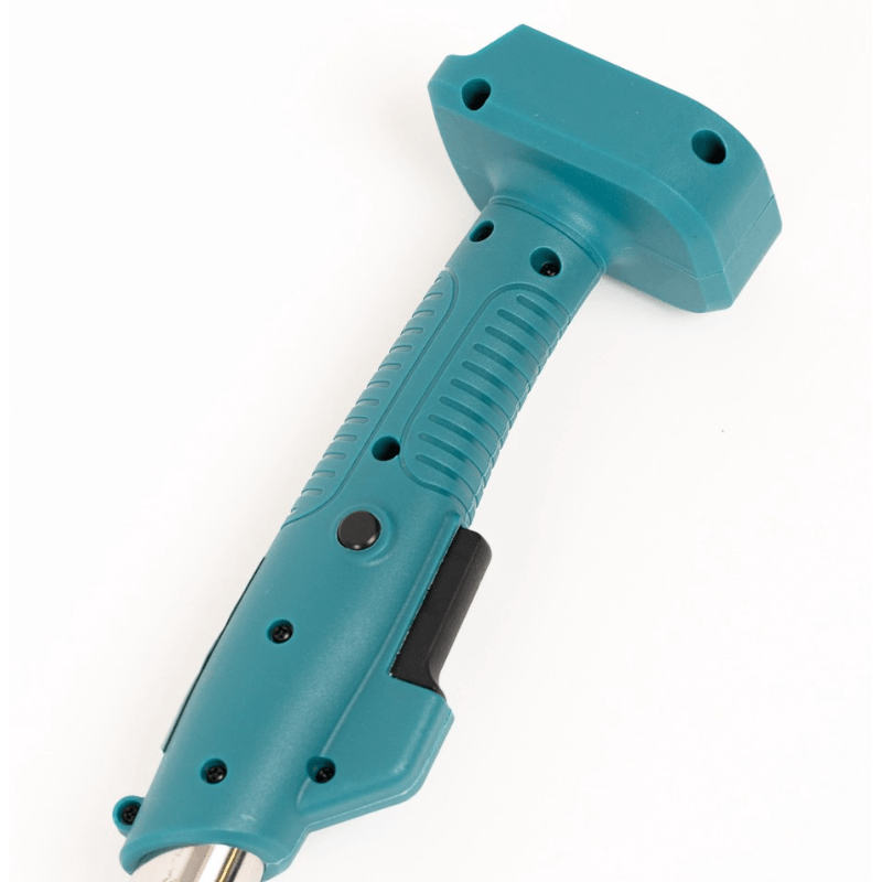 Casa si Gradina - Constructii - Scule electrice si accesorii - Scule multifunctionale si accesorii - Tija extensibila minidrujba electrica Kraftworld lungime maxima 2m compatibil baterii pe sina - Infinity.ro