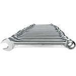 Casa si Gradina - Constructii - Scule de mana si unelte - Chei si truse chei - Set chei combinate 14 piese profil UD 8-32 mm - Infinity.ro