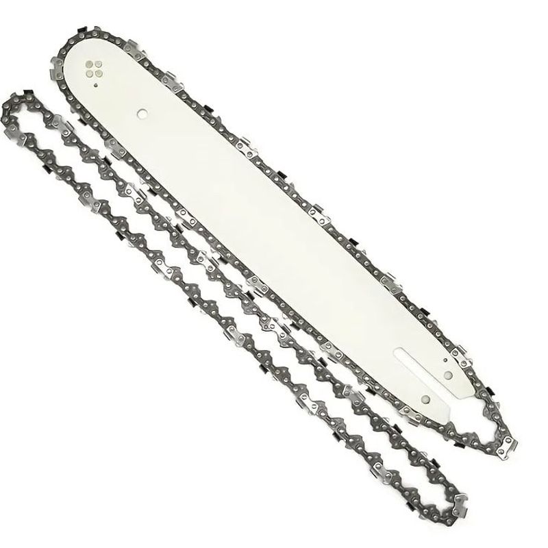 Casa si Gradina - Constructii - Scule electrice si accesorii - Accesorii fierastraie electrice - Set Lama drujba + 2 lanturi pas 3/8 dimensiune 35cm 50 zale CLASS - Infinity.ro