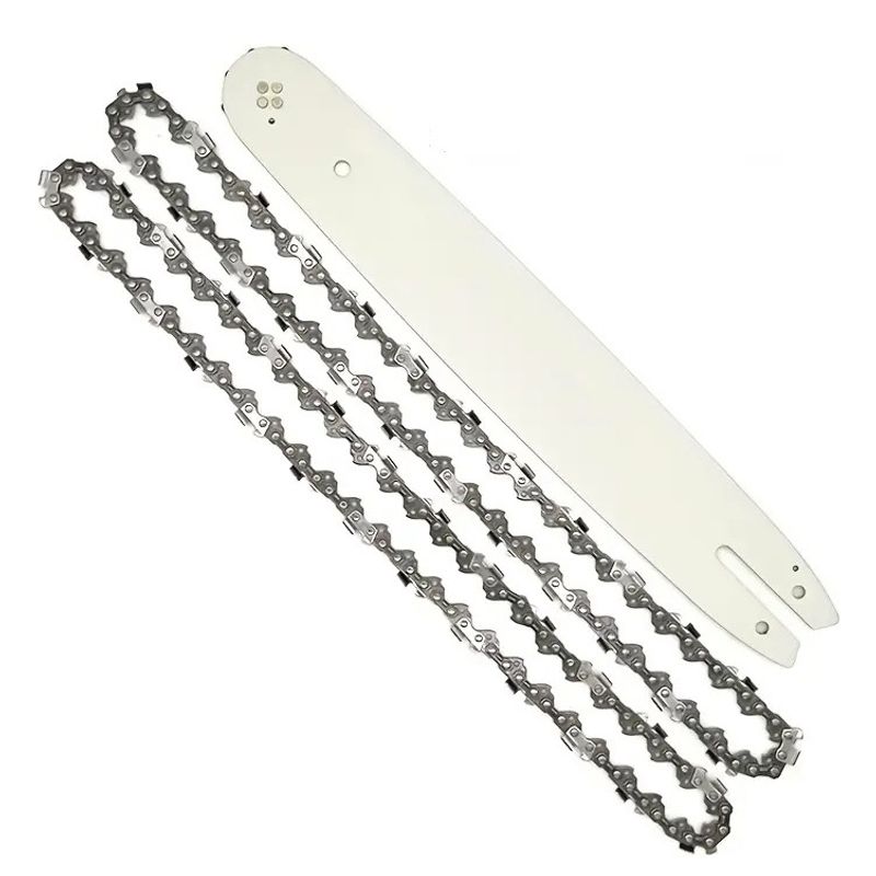 Casa si Gradina - Constructii - Scule electrice si accesorii - Scule multifunctionale si accesorii - Set Lama drujba + 2 lanturi pas 3/8 dimensiune 35cm 50 zale CLASS - Infinity.ro