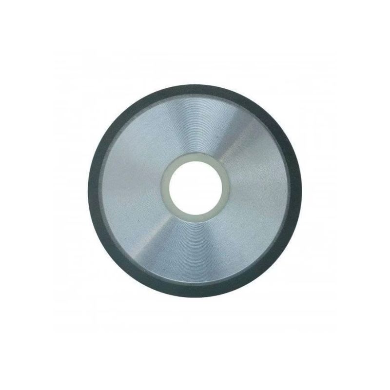 Casa si Gradina - Constructii - Scule electrice si accesorii - Accesorii polizare si slefuire - Disc Diamantat Vidia 125 Mm Lat Grosime 10 Mm Pentru Ascutit Panza - Infinity.ro