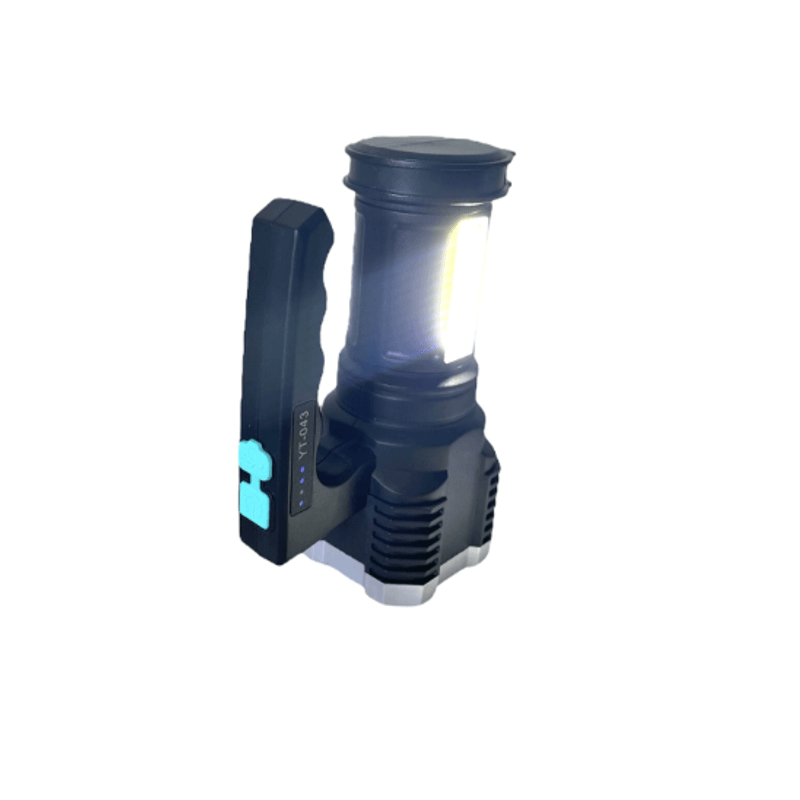 Casa si Gradina - Corpuri si surse de iluminat - Iluminat exterior - Lanterne - Lanterna de mana cu maner YT-043 - Infinity.ro