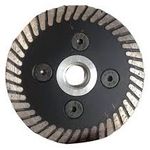 Casa si Gradina - Constructii - Scule electrice si accesorii - Scule multifunctionale si accesorii - Disc diamantat granit 75mm prindere M14 - Infinity.ro