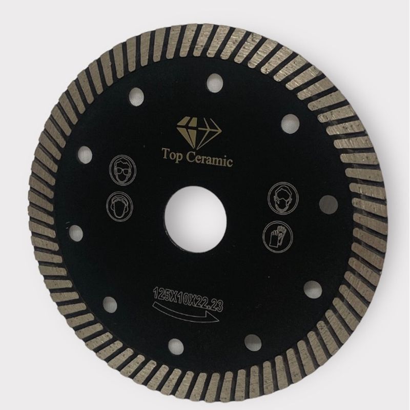 Casa si Gradina - Constructii - Scule electrice si accesorii - Scule multifunctionale si accesorii - Disc diamantat pentru granit diametru 115 mm - Infinity.ro