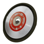 Casa si Gradina - Constructii - Scule electrice si accesorii - Accesorii polizare si slefuire - Disc diamantat pentru ascutit vidia diametru 125 mm margini laterale (cu buza) - Infinity.ro