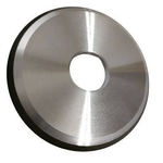 Casa si Gradina - Constructii - Scule electrice si accesorii - Accesorii polizare si slefuire - Disc diamantat pentru ascutit vidia diametru 125 mm margini laterale (cu buza) - Infinity.ro
