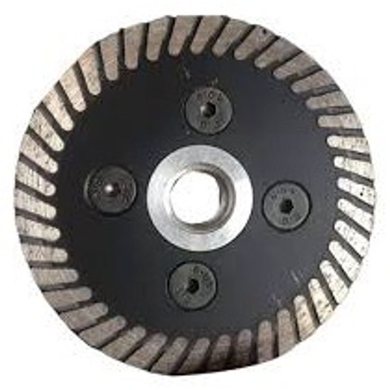 Casa si Gradina - Constructii - Scule electrice si accesorii - Scule multifunctionale si accesorii - Disc diamantat granit 75mm prindere M14 - Infinity.ro