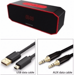 TV, Audio-Video si Foto - Portabile audio - Boxe portabile - Boxa bluetooth Hopestar P8 USB cu functie de baterie externa - Infinity.ro