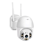 Casa si Gradina - Electrice - Smart Home - Camere de supraveghere - Camera de supraveghere GLOB Full HD WI-FI cu detector de miscare - Infinity.ro