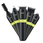 Ingrijire personala si Cosmetice - Aparate & accesorii ingrijire personala - Aparate de ras si tuns - Aparate de tuns - Aparat de tuns profesional 10 in 1 multifunctional At 1326 - Infinity.ro