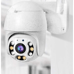 Casa si Gradina - Electrice - Smart Home - Camere de supraveghere - Camera de supraveghere GLOB Full HD WI-FI cu detector de miscare - Infinity.ro