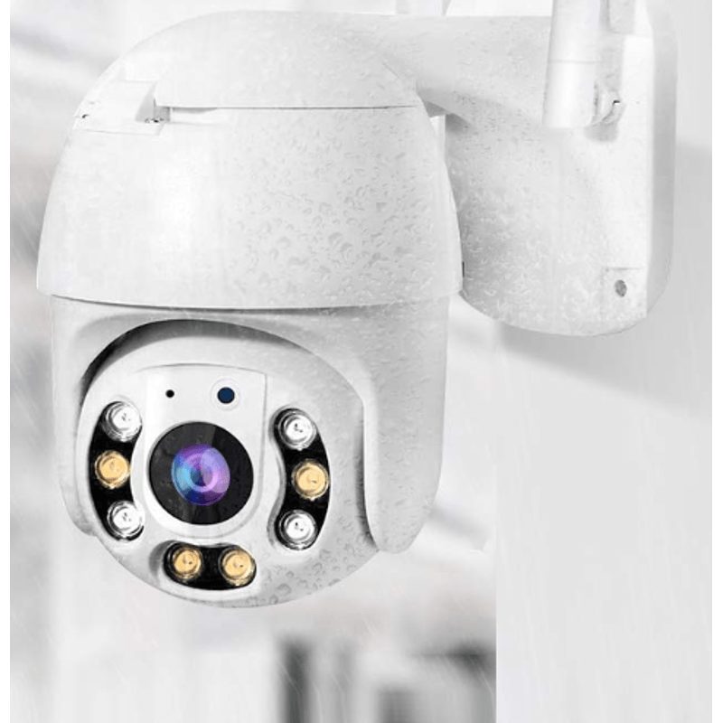 Casa si Gradina - Electrice - Smart Home - Camere de supraveghere - Camera de supraveghere GLOB Full HD WI-FI cu detector de miscare - Infinity.ro