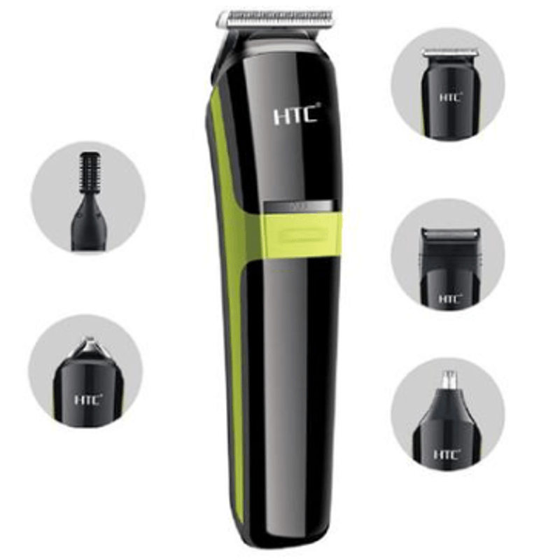 Ingrijire personala si Cosmetice - Aparate & accesorii ingrijire personala - Aparate de ras si tuns - Aparate de tuns - Aparat de tuns profesional 10 in 1 multifunctional At 1326 - Infinity.ro