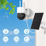 Casa si Gradina - Electrice - Smart Home - Camere de supraveghere - Camera de supraveghere cu panou solar senzor PIR si sirena - Infinity.ro