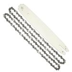 Casa si Gradina - Constructii - Scule electrice si accesorii - Scule multifunctionale si accesorii - Set Lama drujba + 2 lanturi pas dimensiune 50cm Pas Lant 0.325 cu 72 zale - Infinity.ro