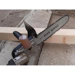 Casa si Gradina - Constructii - Scule electrice si accesorii - Scule multifunctionale si accesorii - Adaptor drujba pentru flex 11.5" - Infinity.ro