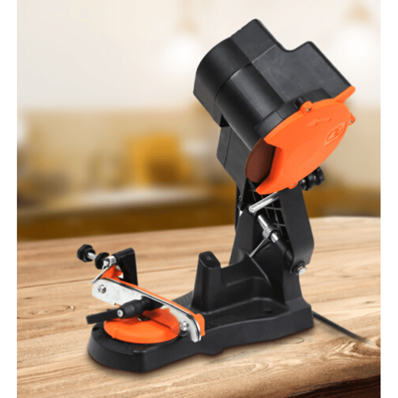 Casa si Gradina - Constructii - Scule electrice si accesorii - Scule multifunctionale si accesorii - Aparat Ascutit Lant Drujba  ES002 - Infinity.ro