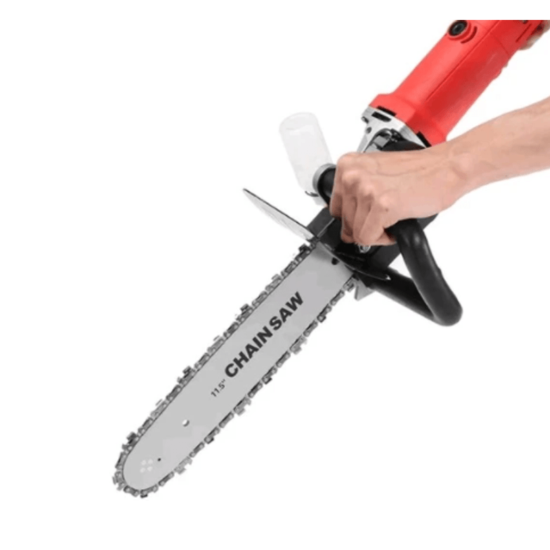 Casa si Gradina - Constructii - Scule electrice si accesorii - Accesorii fierastraie electrice - Adaptor drujba pentru flex 11.5" - Infinity.ro