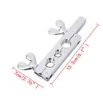 Casa si Gradina - Constructii - Scule de mana si unelte - Seturi scule - Trusa 8 Piese Bercuit largit taiat tevi Dreptunghiulara conducte arcuri cu 2 menghine - Infinity.ro