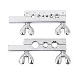 Casa si Gradina - Constructii - Scule de mana si unelte - Seturi scule - Trusa 8 Piese Bercuit largit taiat tevi Dreptunghiulara conducte arcuri cu 2 menghine - Infinity.ro