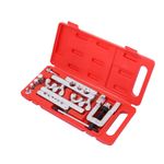 Casa si Gradina - Constructii - Scule de mana si unelte - Seturi scule - Trusa 8 Piese Bercuit largit taiat tevi Dreptunghiulara conducte arcuri cu 2 menghine - Infinity.ro