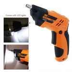 Casa si Gradina - Constructii - Scule de mana si unelte - Seturi scule - Trusa Surubelnita Electrica cu Acumulator 47 Piese 4.8V 200RPM DCTools - Infinity.ro