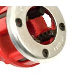 Casa si Gradina - Constructii - Scule de mana si unelte - Seturi scule - Trusa filiera pentru tevi 6 piese mari - Infinity.ro