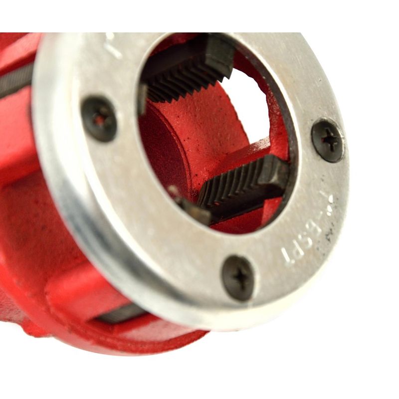 Casa si Gradina - Constructii - Scule de mana si unelte - Seturi scule - Trusa filiera pentru tevi 6 piese mari - Infinity.ro