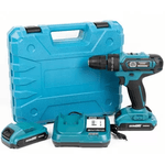 Casa si Gradina - Constructii - Scule de mana si unelte - Seturi scule - Trusa Bormasina cu 30 piese 24V cu 2 acumulatori si incarcator - Infinity.ro