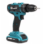 Casa si Gradina - Constructii - Scule de mana si unelte - Seturi scule - Trusa Bormasina cu 30 piese 24V cu 2 acumulatori si incarcator - Infinity.ro