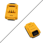 Casa si Gradina - Constructii - Scule de mana si unelte - Seturi scule - Trusa Masina de gaurit si insurubat (BORMASINA) Andowl Q GJ011 cu 2 acumulatori 5Ah 24V - Infinity.ro