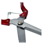 Petshop - Ingrijire si Igiena - Aparate de ingrijire - Aparate tuns animale - Foarfeca de tuns oi cu varf drept model HS02 - Infinity.ro