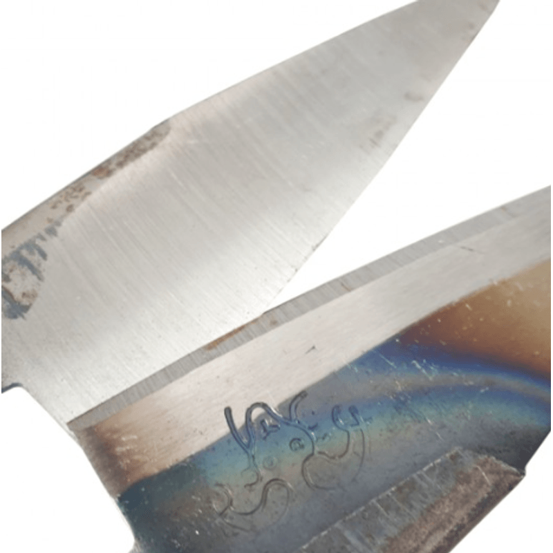 Petshop - Ingrijire si Igiena - Aparate de ingrijire - Aparate tuns animale - Foarfeca de tuns oi neagra mijlocie MX321 - Infinity.ro