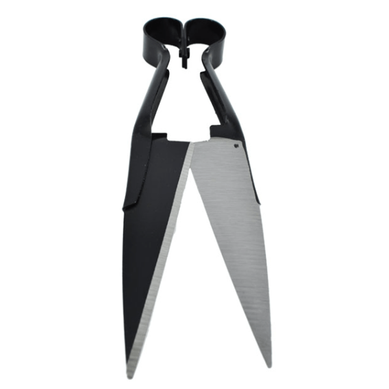 Petshop - Ingrijire si Igiena - Aparate de ingrijire - Aparate tuns animale - Foarfeca de tuns oi neagra mijlocie MX321 - Infinity.ro