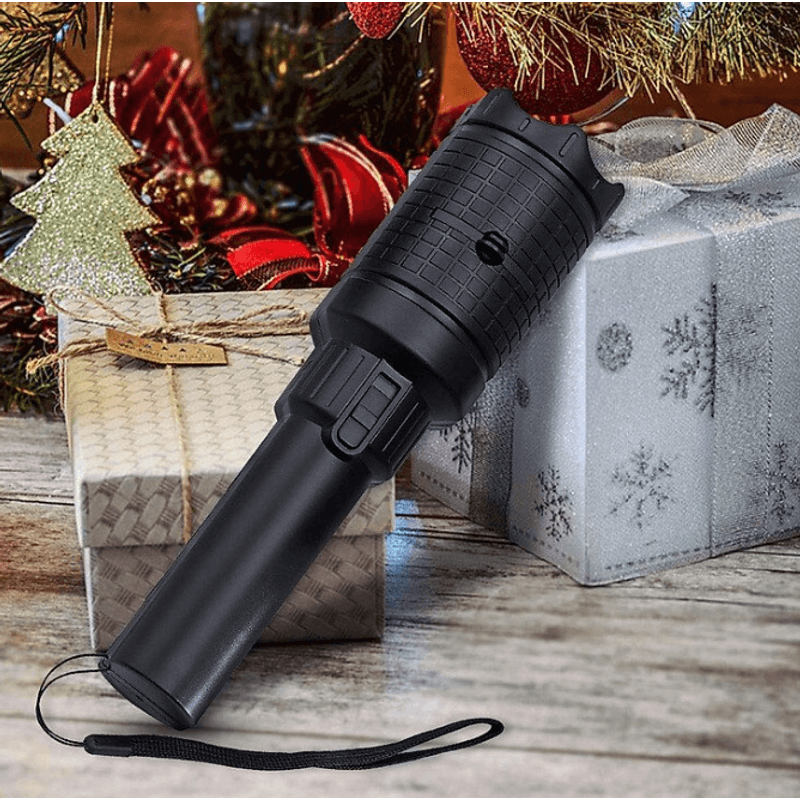 Casa si Gradina - Corpuri si surse de iluminat - Iluminat exterior - Lanterne - Proiector LED Laser tip Lanterna Andowl SE679 01 Decorare casa si gradina - Infinity.ro