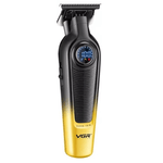 Ingrijire personala si Cosmetice - Aparate & accesorii ingrijire personala - Aparate de ras si tuns - Aparate de tuns - Set cu aparat de tuns fara fir VGR V 996 4 distantiere afisaj LED autonomie 300min - Infinity.ro