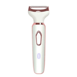 Ingrijire personala si Cosmetice - Aparate & accesorii ingrijire personala - Aparate de ras si tuns - Aparate de ras electrice - Mini Aparat De Ras Electric 4 in 1 AO 78148 cu 4 Accesorii - Infinity.ro