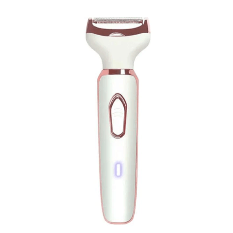 Ingrijire personala si Cosmetice - Aparate & accesorii ingrijire personala - Aparate de ras si tuns - Aparate de ras electrice - Mini Aparat De Ras Electric 4 in 1 AO 78148 cu 4 Accesorii - Infinity.ro