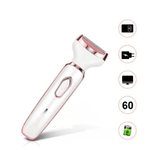 Ingrijire personala si Cosmetice - Aparate & accesorii ingrijire personala - Aparate de ras si tuns - Aparate de ras electrice - Mini Aparat De Ras Electric 4 in 1 AO 78148 cu 4 Accesorii - Infinity.ro
