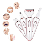 Ingrijire personala si Cosmetice - Aparate & accesorii ingrijire personala - Aparate de ras si tuns - Aparate de ras electrice - Mini Aparat De Ras Electric 4 in 1 AO 78148 cu 4 Accesorii - Infinity.ro