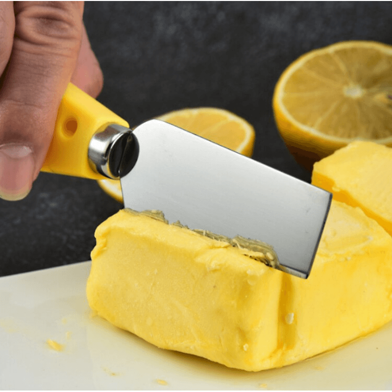 Casa si Gradina - Bucatarie si vesela - Ustensile bucatarie - Seturi ustensile de bucatarie - Set 4 ustensile mici pentru branzeturi inox - Infinity.ro