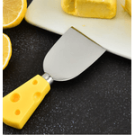 Casa si Gradina - Bucatarie si vesela - Ustensile bucatarie - Seturi ustensile de bucatarie - Set 4 ustensile mici pentru branzeturi inox - Infinity.ro