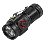 Casa si Gradina - Corpuri si surse de iluminat - Iluminat exterior - Lanterne - Mini lanterna de mana W5182 puternica cu 3 LED - Infinity.ro