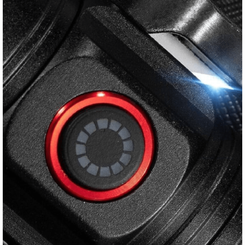 Casa si Gradina - Corpuri si surse de iluminat - Iluminat exterior - Lanterne - Mini lanterna de mana W5182 puternica cu 3 LED - Infinity.ro