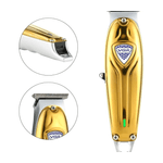 Ingrijire personala si Cosmetice - Aparate & accesorii ingrijire personala - Aparate de ras si tuns - Aparate de tuns - Masina de tuns profesionala VGR V 188 lame inox 4 piepteni ajustare lungime - Infinity.ro